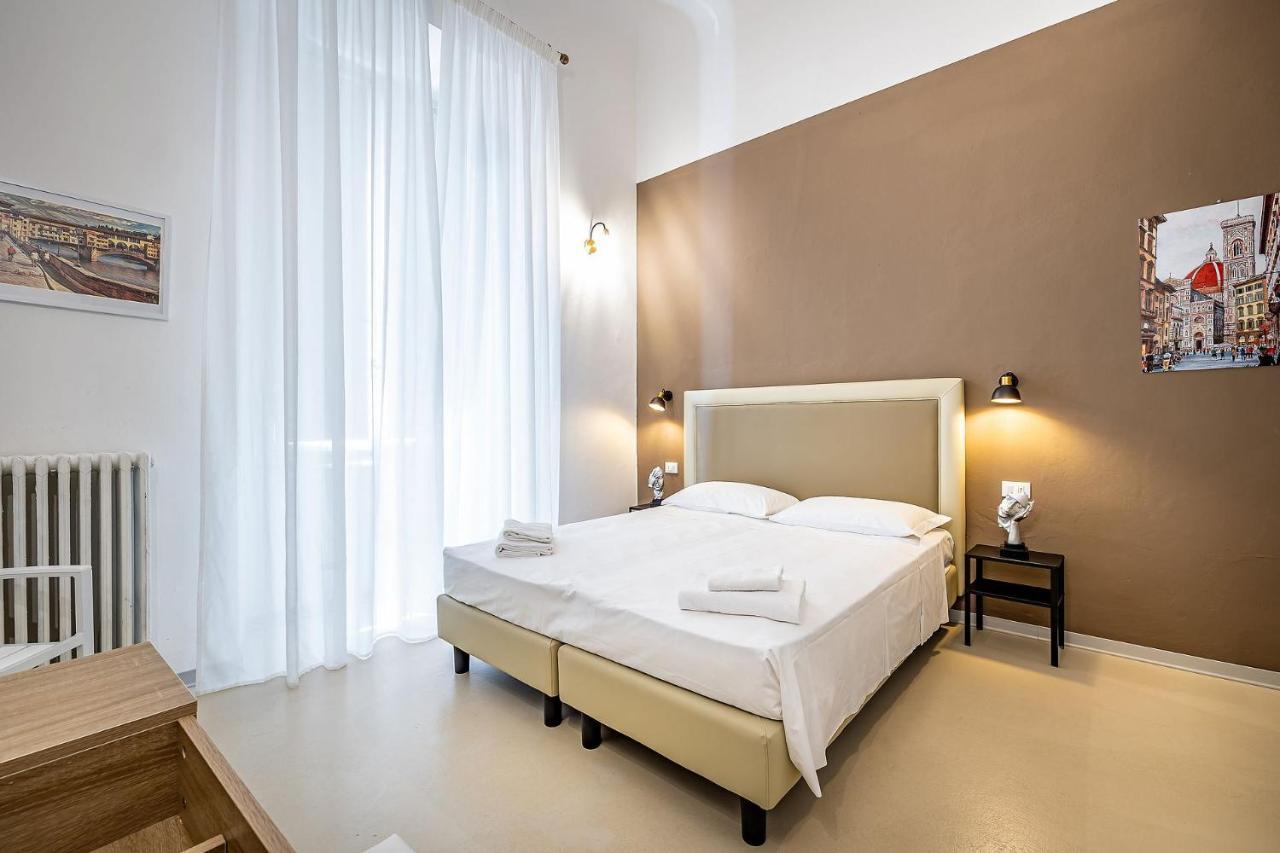 La Loggia Del Porcellino Hotel Firenze Bagian luar foto