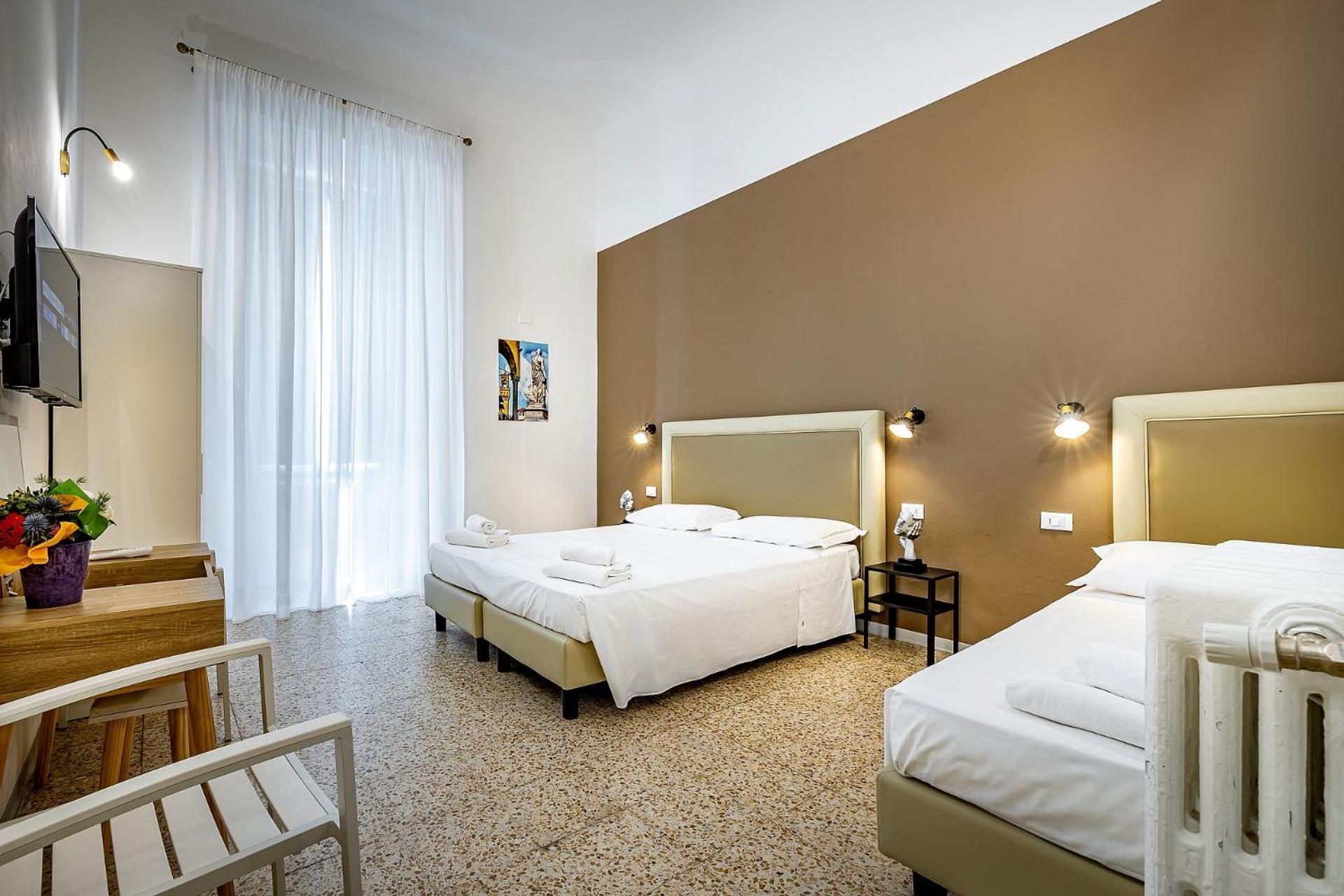 La Loggia Del Porcellino Hotel Firenze Bagian luar foto
