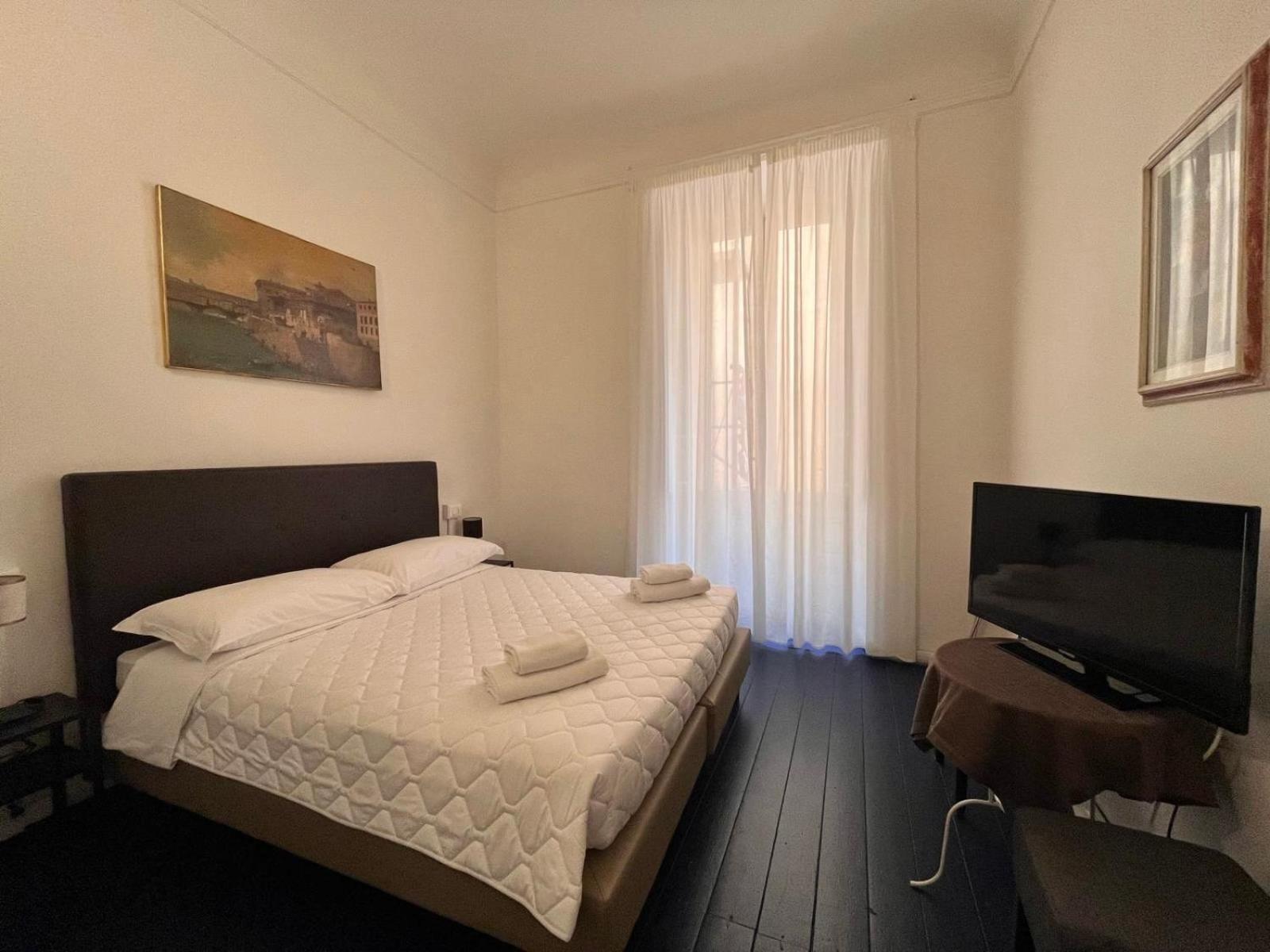 La Loggia Del Porcellino Hotel Firenze Bagian luar foto