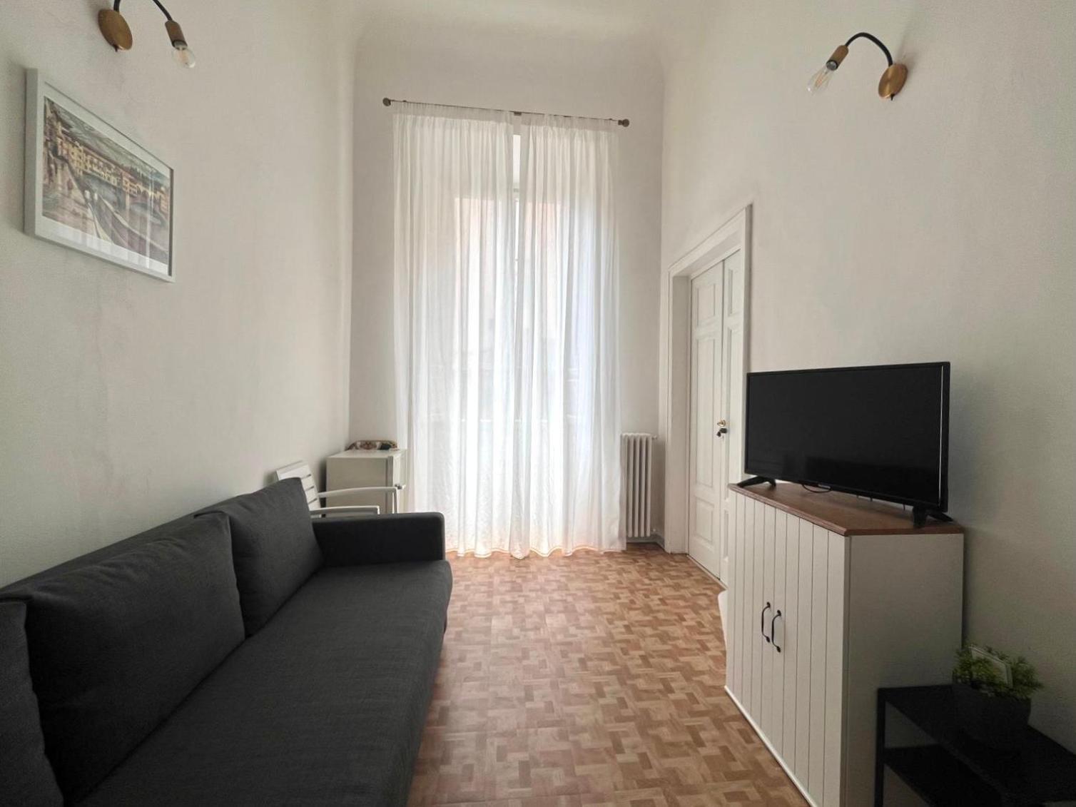 La Loggia Del Porcellino Hotel Firenze Bagian luar foto