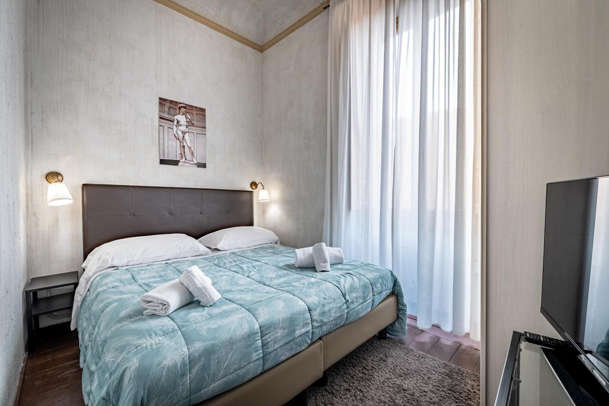 La Loggia Del Porcellino Hotel Firenze Bagian luar foto