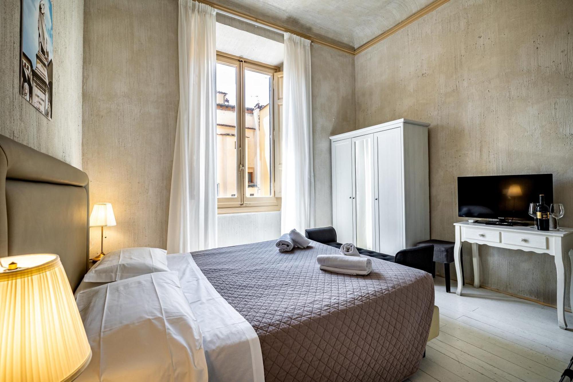 La Loggia Del Porcellino Hotel Firenze Bagian luar foto